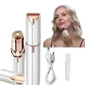 New Bikini Epillators and Painless Lip Hair Removel Painless Eyebrow Trimmer and Facial Hair removelEpilator, Lips Hair Removel, Nose Hair Removel Electric Razor Hair Removal for womenNIL Baps-P6853