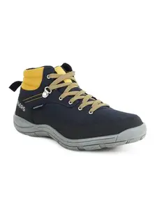 Liberty Men Race-2 Black Casual Shoes - 43 Euro