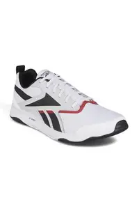Reebok Jet Blast Impact Men White Running Shoes