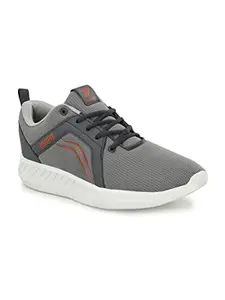 FUSEFIT Men XTREAM 4.0 Grey,Running Shoes,9 UK