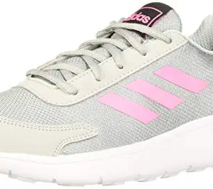 Adidas Womens Elate W STONE/HYPPOP Running Shoes - 5 UK (EW2454)