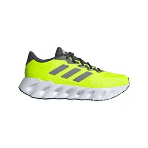 adidas Men's Switch Run M Running Shoe, Green, 8