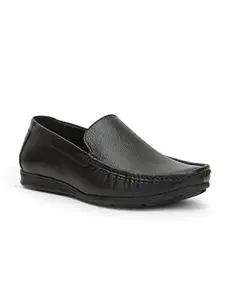 Liberty Men Hol-106 Black Casual Shoes - 43 Euro