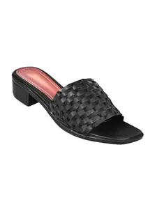 TRYME Kitten Heels Perfect for Every Occasion, Elegant & Fashionable Attractive Flats Sandals for Women & Girls