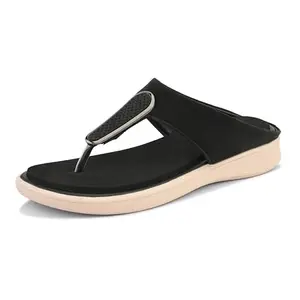 Centrino Women's Wedge Heel Sandals | Stylish Slip-On Sandals for Ladies | Soft Cushioned Footbed for Comfort | Elegant & Trendy Design | Lightweight and Durable Fashion Footwear 9415-2