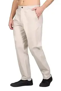 RynoGear Linen Cotton Blend Casual Pants for Men || Trousers for Man || Pants for Man