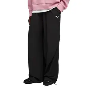 PUMA , Men, WARDROBE ESS Parachute Pants, Black, 2XL (63206801)