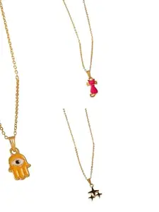 Elegant Necklaces for Every Occasion|ANJA12100-SHEET-ALL