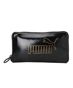 Puma Womens Core Up Wallet, Black, X (7871201)