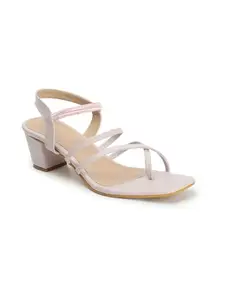 iconics Women Sandal,Lavender,UK-3