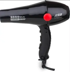 Pikos Professional Hair Dryer With Comb Reducer (2800) - 2800 Watts
