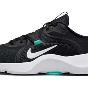 NIKE Men's Running Shoes M in-Season Tr 13-Black/White-Clear Jade-Dz9360-008-9