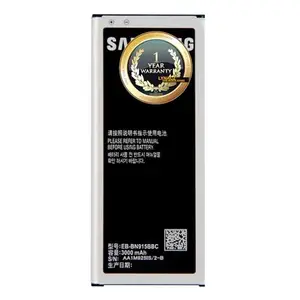 LGOC Original Mobile Battery for Samsung Note Edge Note 4 Edge 3000mAh (BN915BBE) with 1 Year Replacement Warranty