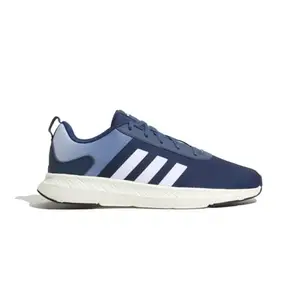 Adidas Men's Opticrun M Running Shoes, Blue, UK-10