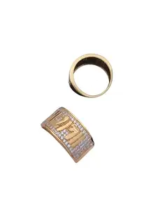 Diamond Gold Ring For Men Ring/Gold Ring/Men Ring/Gold Ring/Gold Ring For Man/Men Jewellery/Men Engagement Rings/Diamond Ring For Men||RING-114-23