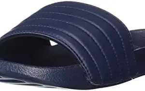 Carlton London mens Cl-m-abs-mf-117_navy Blue Navy Blue Slipper - 7 UK (CL-M-ABS-MF-117_Navy Blue)