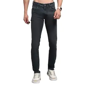 Monte Carlo Mens Solid Denim (2240873834DN)