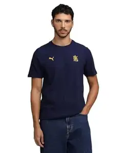 Puma RCB 2026 Men's Jacquard Tee | IPL 2026