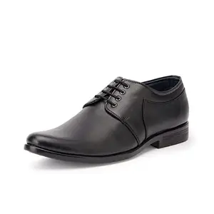 Centrino Men's 3363 Black Formal Shoes-6 Kids UK (3363-01)