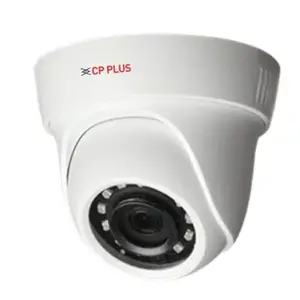 Plus 2.4MP Full HD IR Dome Night Vision Camera, 3.6mm., (720)