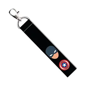 ISEE 360® Shield Lanyard Bag Tag with Swivel Lobster for Gift Luggage Bags Backpack Laptop Bags Students L X H 5 X 0.8 INCH