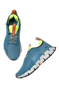 Reebok Women Zig Dynamica Adventure Running Shoes Blue