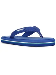 Bata Women's Slipper - Blue (5 Uk)