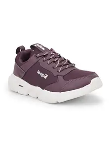 Liberty Women Dazzle-1 Purple Running Shoes - 38 Euro