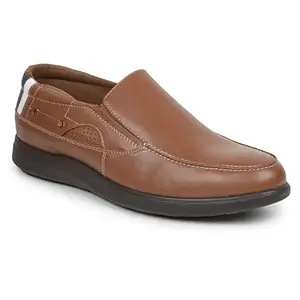 Liberty Mens Syn-41 Tan Casual Shoes - 40