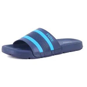 FLITE Slipper FL-370 Navy Blue For Men