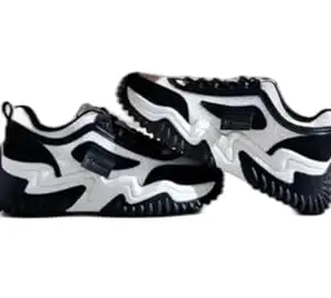 First Fashion World Casual Kicks for Women?s Lifestyle ? Fashion World Style 377 | IND - 3 FFW_773 Multicolor