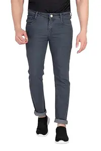 RAGZO Dark Grey Jeans Pant for Men - 30_t700114b