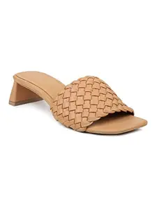 Inc.5 Block Heel Casual Sandals For Women's