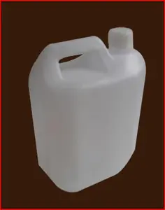 Patel Enterprise Plastic Empty Jarry Can 500 ML use Oil,Liquid,Chemical,Water Storage Pack Of 1