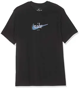 Nike Men's Emerge 3 Black,White,Volt,Cool Grey Running Shoes -8 UK (42.5 EU) (9 US)(704656-004)