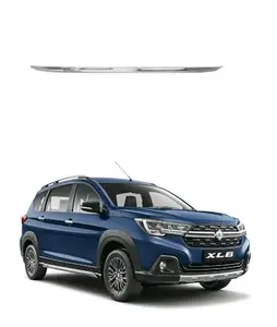 AUTOSMARTLOOK® Chrome Trunk Garnish for Car | Dicky Trim Rear Boot Patti Upper Compatible with Hyundai Accent (2000 to 2013)