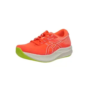 ASICS Womens EvoRide Speed 2 Sunrise Red/White Running Shoe - 8 UK (1012B597.600)