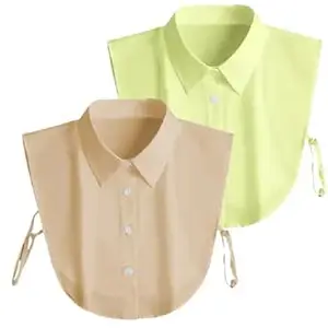 TOPLOT Detachable Collar for Women || Removable Blouse Collar (5263)