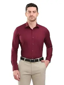 SPARKY Slim Fit Cotton Formal Shirt for Men's | Full Sleeves All ocation