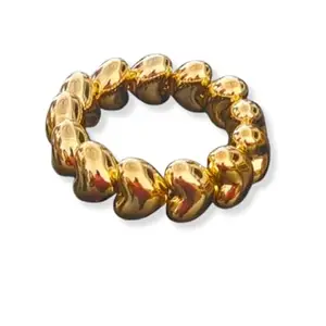 ShaRa - Hearts Bracelet