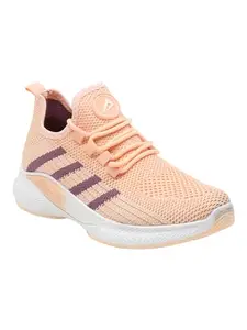 Impakto Womens Pink Sports Shoe AS0213