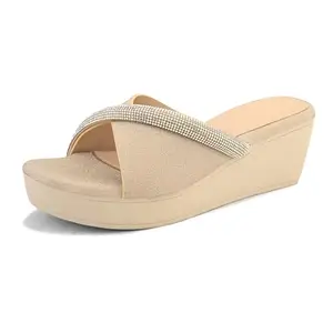 Centrino Women's Sandals | Soft Cushioned Footbed for Extra Comfort | Stylish & Elegant Look for Ladies | Fashionable & Durable Sandal Comfort & Quality 9417-4