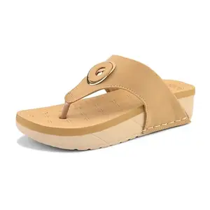 Centrino Women's Sandals | Soft Cushioned Footbed for Extra Comfort | Stylish & Elegant Look for Ladies | Fashionable & Durable Sandal Comfort & Quality 9461-5