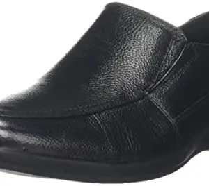 Bata Men's Slip-on Casual Shoes - Black (7UK) (8546537)