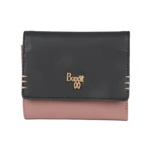 Baggit Women Small Size Wallet | Ladies Stylish Purse Bag | Credit Card Money Holder
