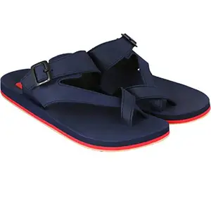 Adda Men's Synthetic Slipper - 9 UK/India