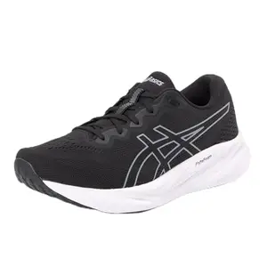ASICS Men Gel-Pulse 15 Black/Sheet Rock US 15