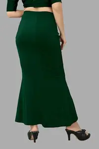 Women’s Perfect Curvy Look Saree shapewearSAN._Flare_Fish_Dark Green_M_pc-1_New
