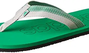 adidas mens Mistico M CONAVY/YELLOW/CBLACK Flip-Flop - 8 UK (GA1047)