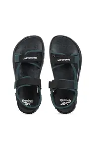 Reebok ZTAUR RBK AERO SANDAL - Men Green Sandals & slippers